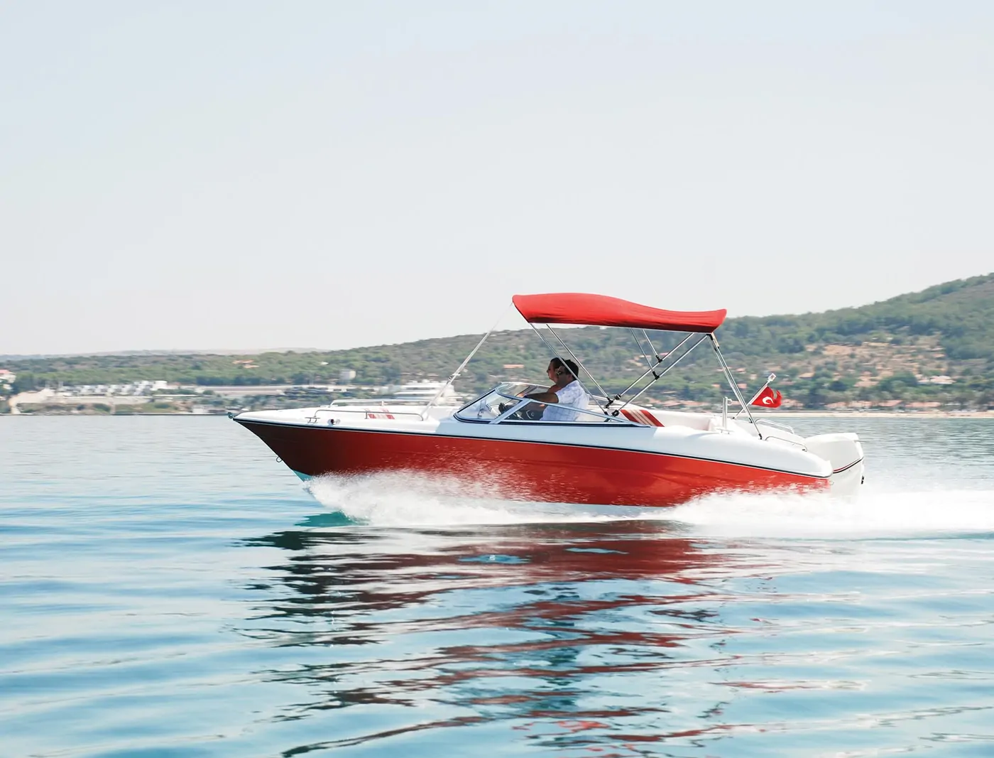 Mercan Ski 21 – 8