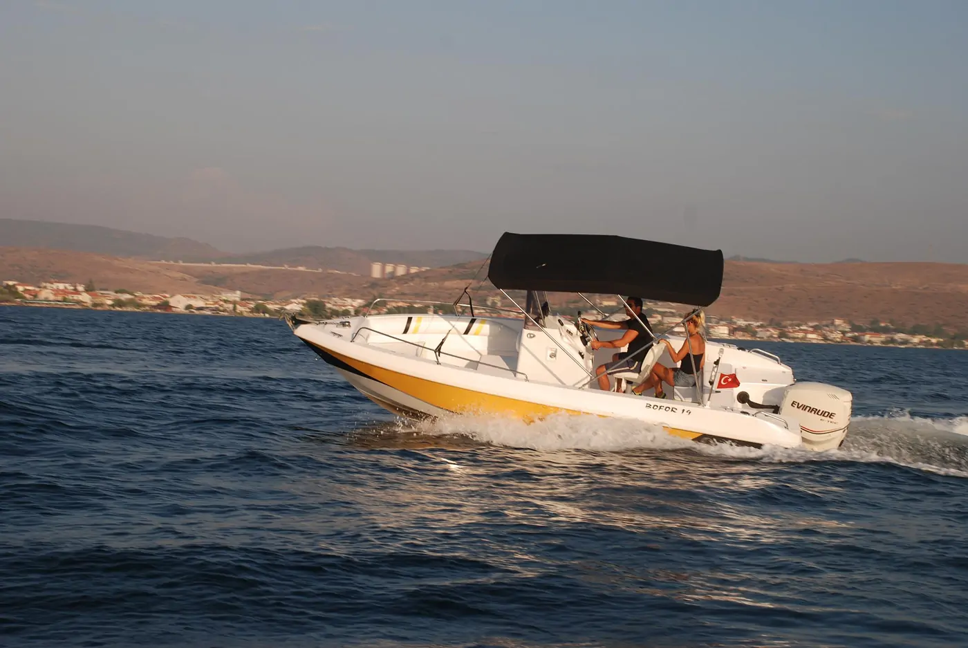 Mercan Bofor 19 – 8