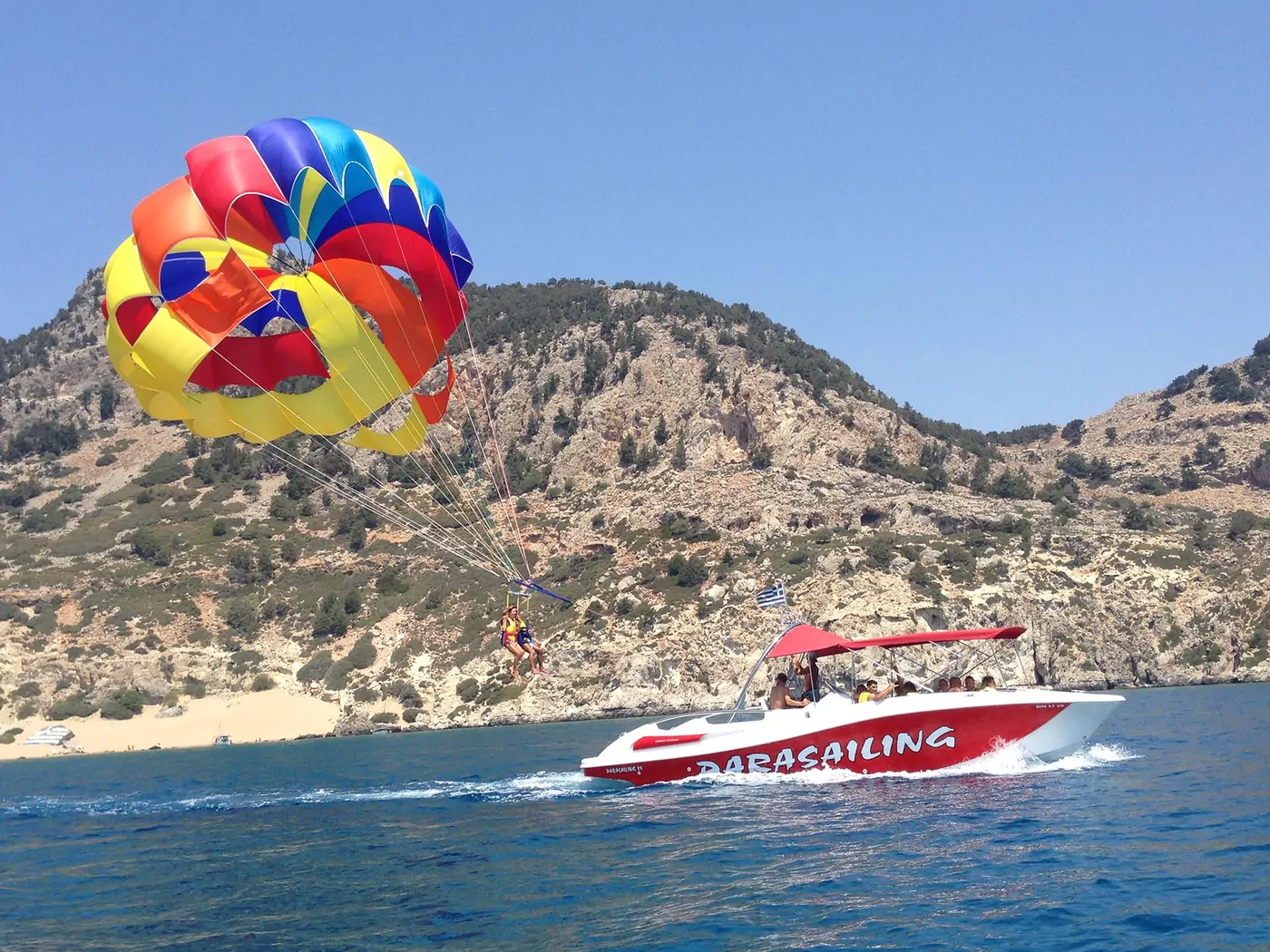 Mercan Parasailing 34 – 8