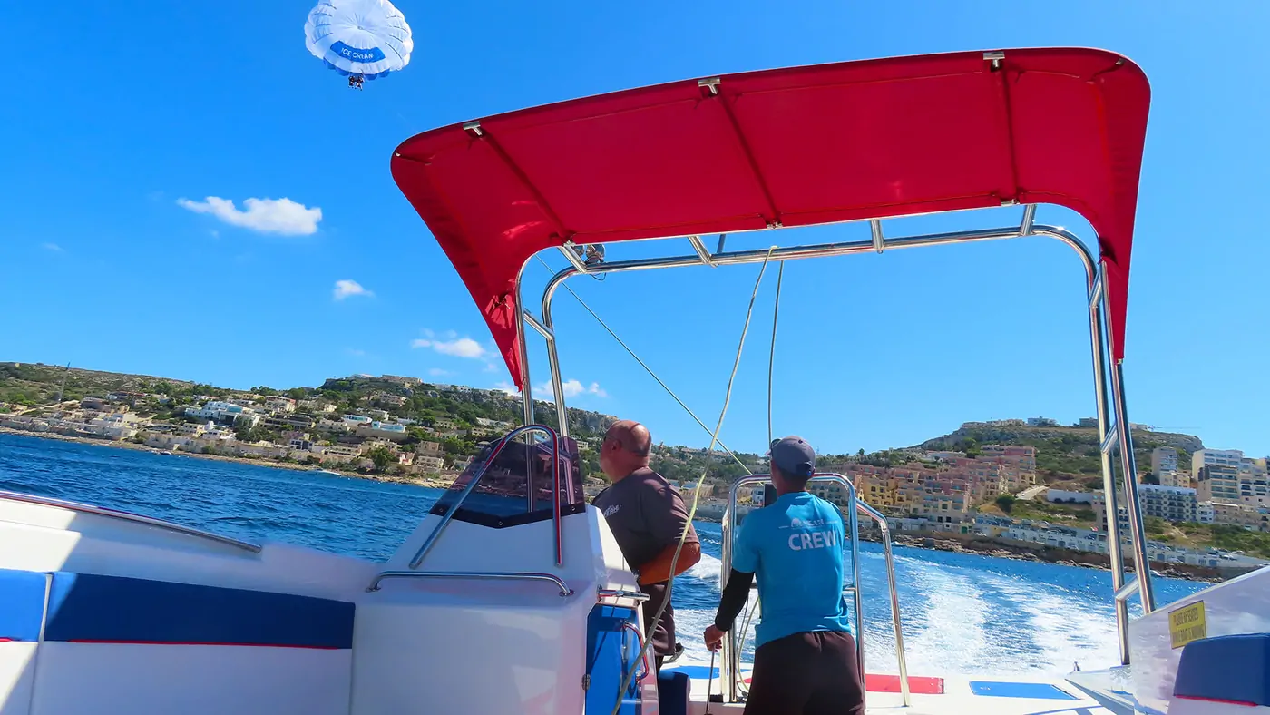 Mercan Parasailing 36 – 9