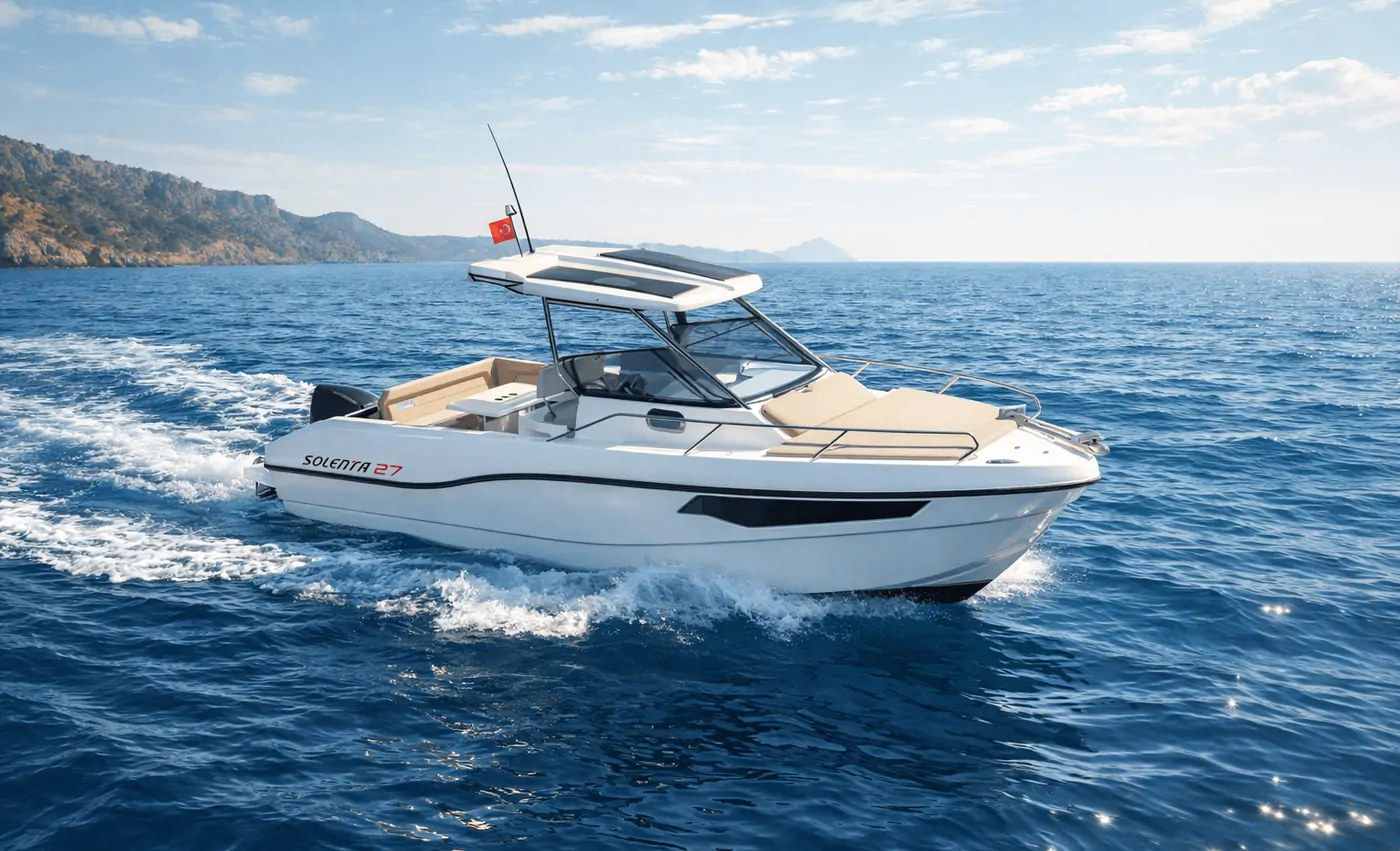 Mercan Solenta 27