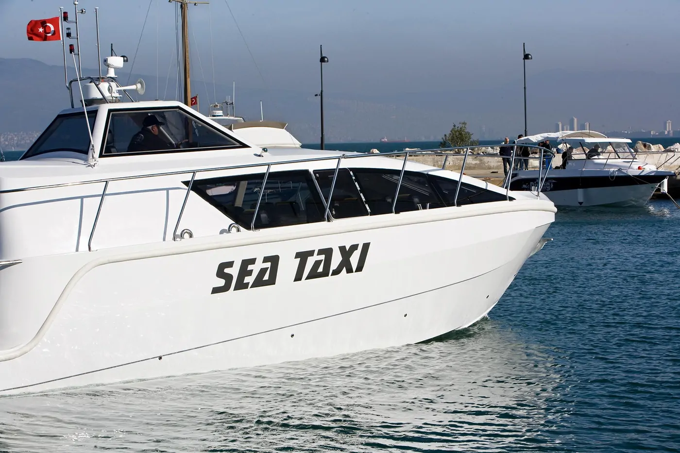 Mercan Sea Taxi 35 – 9