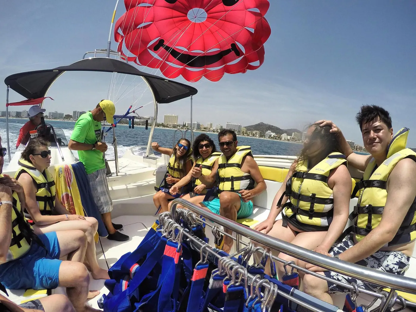 Mercan Parasailing 34 – 10