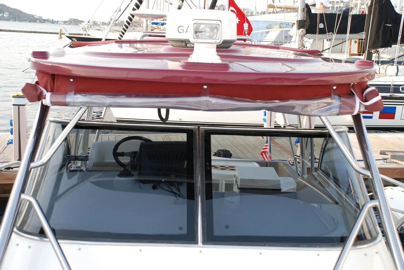Mercan Bonito 32 IB – 10