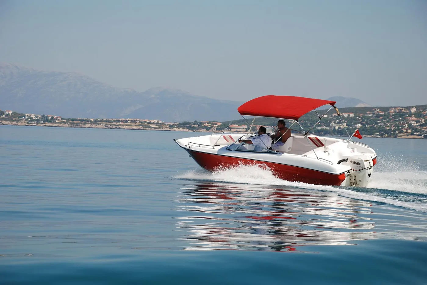 Mercan Ski 21 – 10