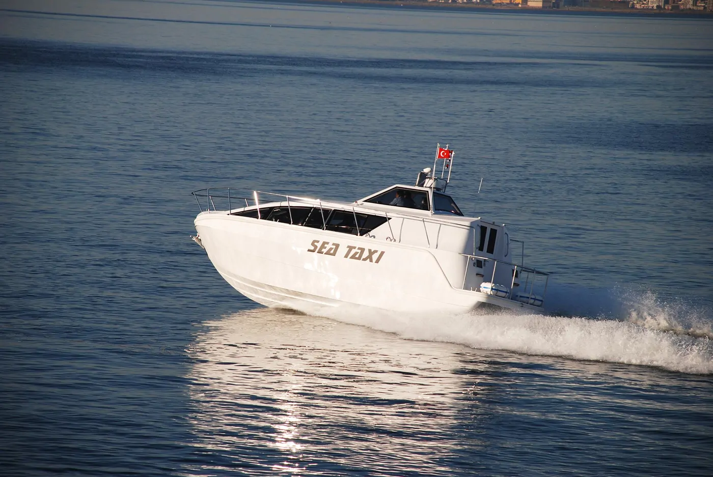 Mercan Sea Taxi 35 – 10