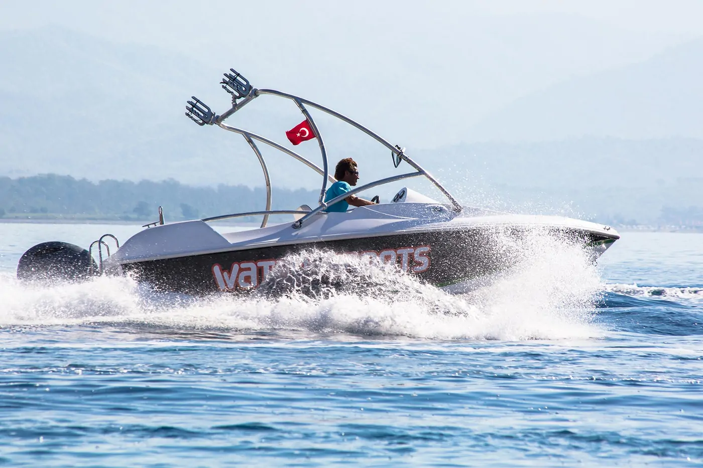 Mercan Ski 19 – 10