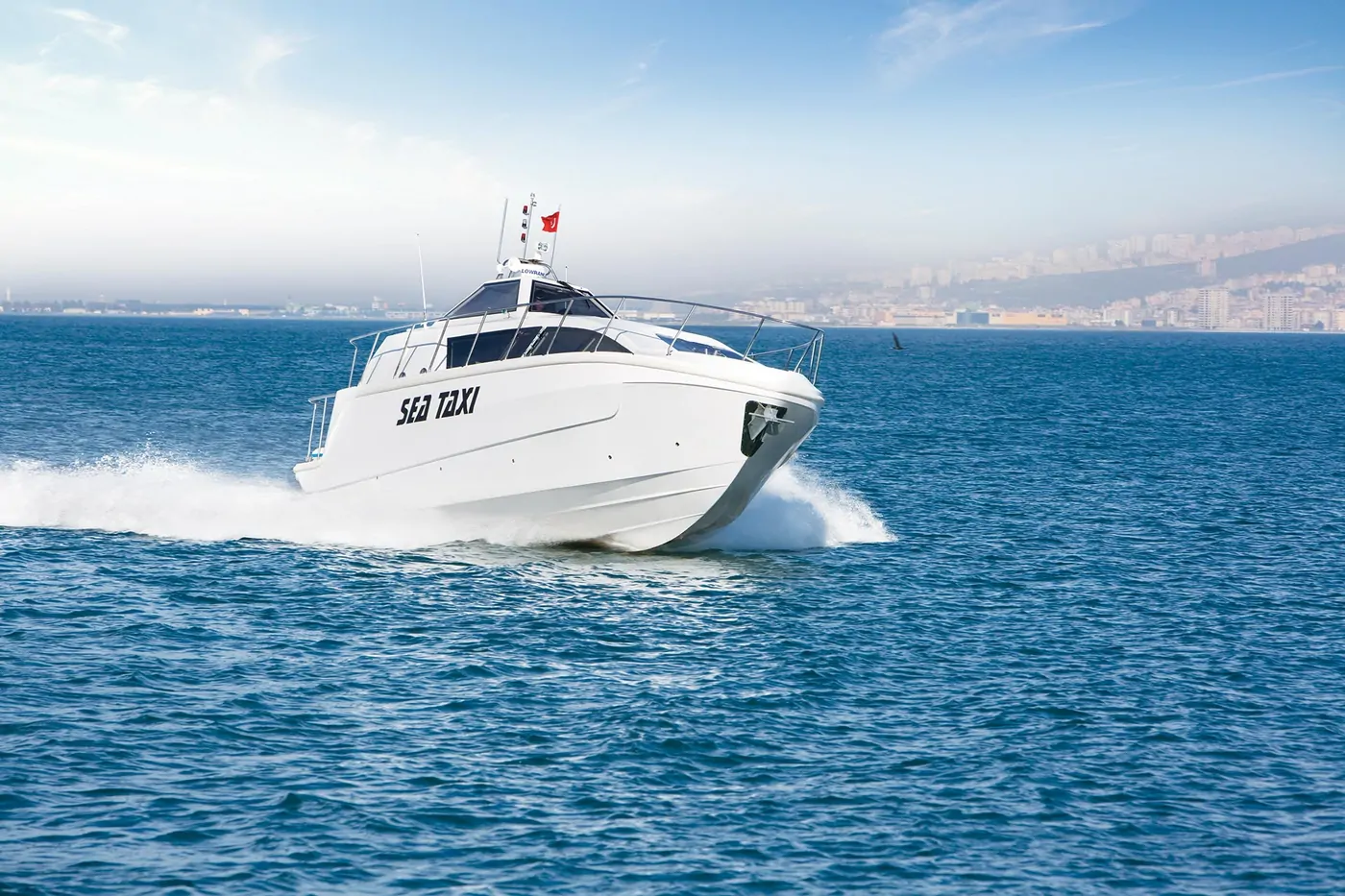 Mercan Sea Taxi 35
