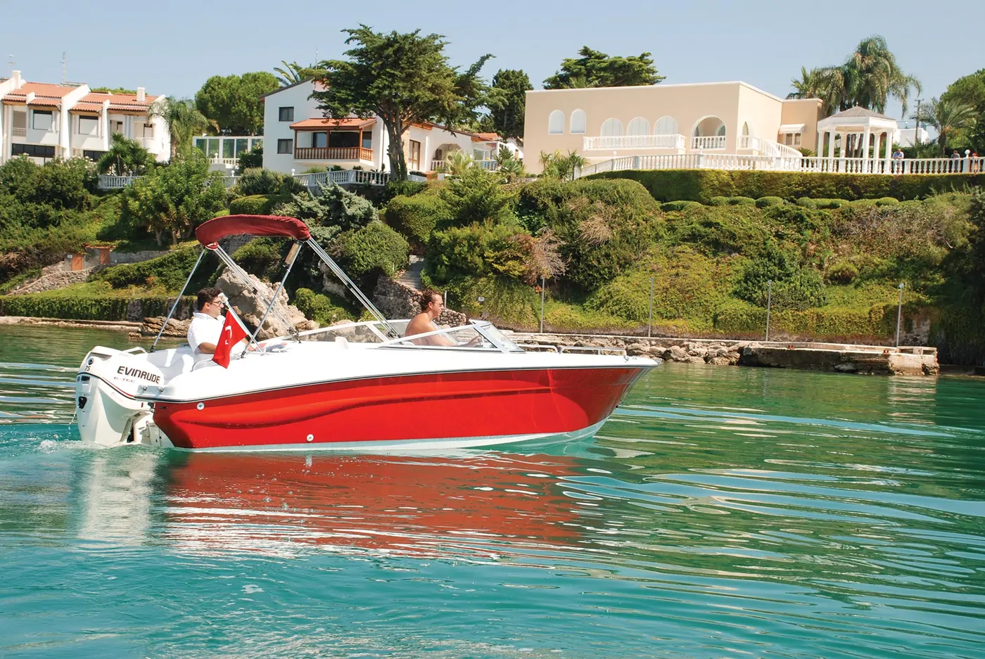 Mercan Ski 21