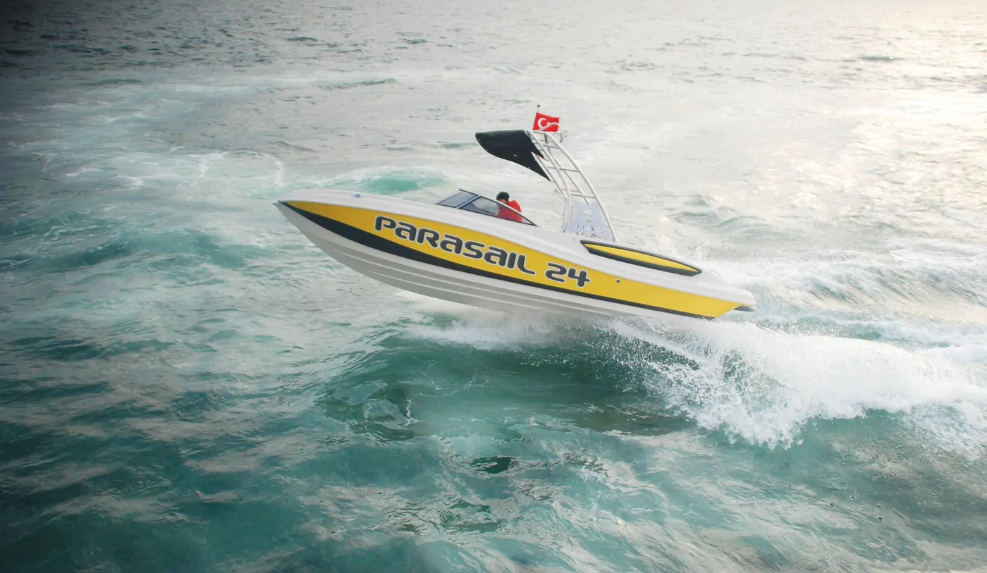 Mercan Parasailing 24