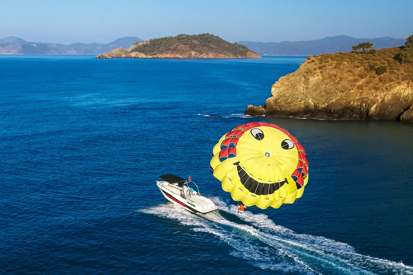 Mercan Parasailing 34