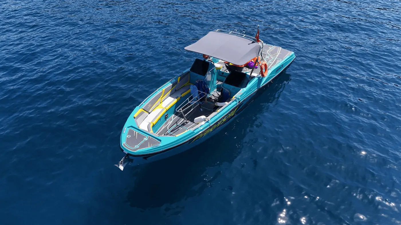 Mercan Parasailing 35 – 13