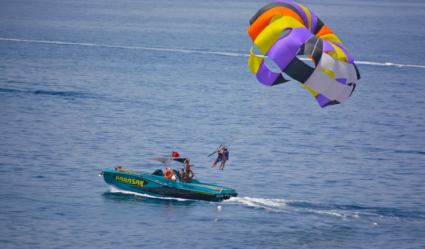 Mercan Parasailing 35 – 9