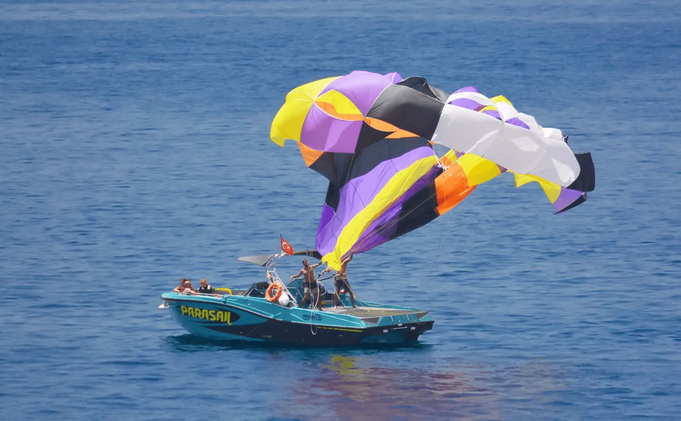Mercan Parasailing 35 – 5