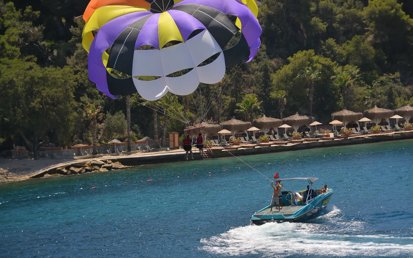 Mercan Parasailing 35 – 11