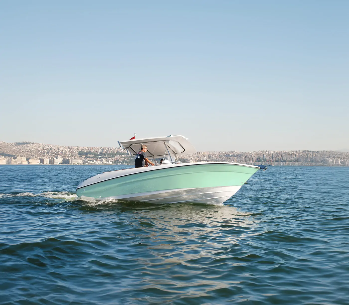 Mercan Fisher 21