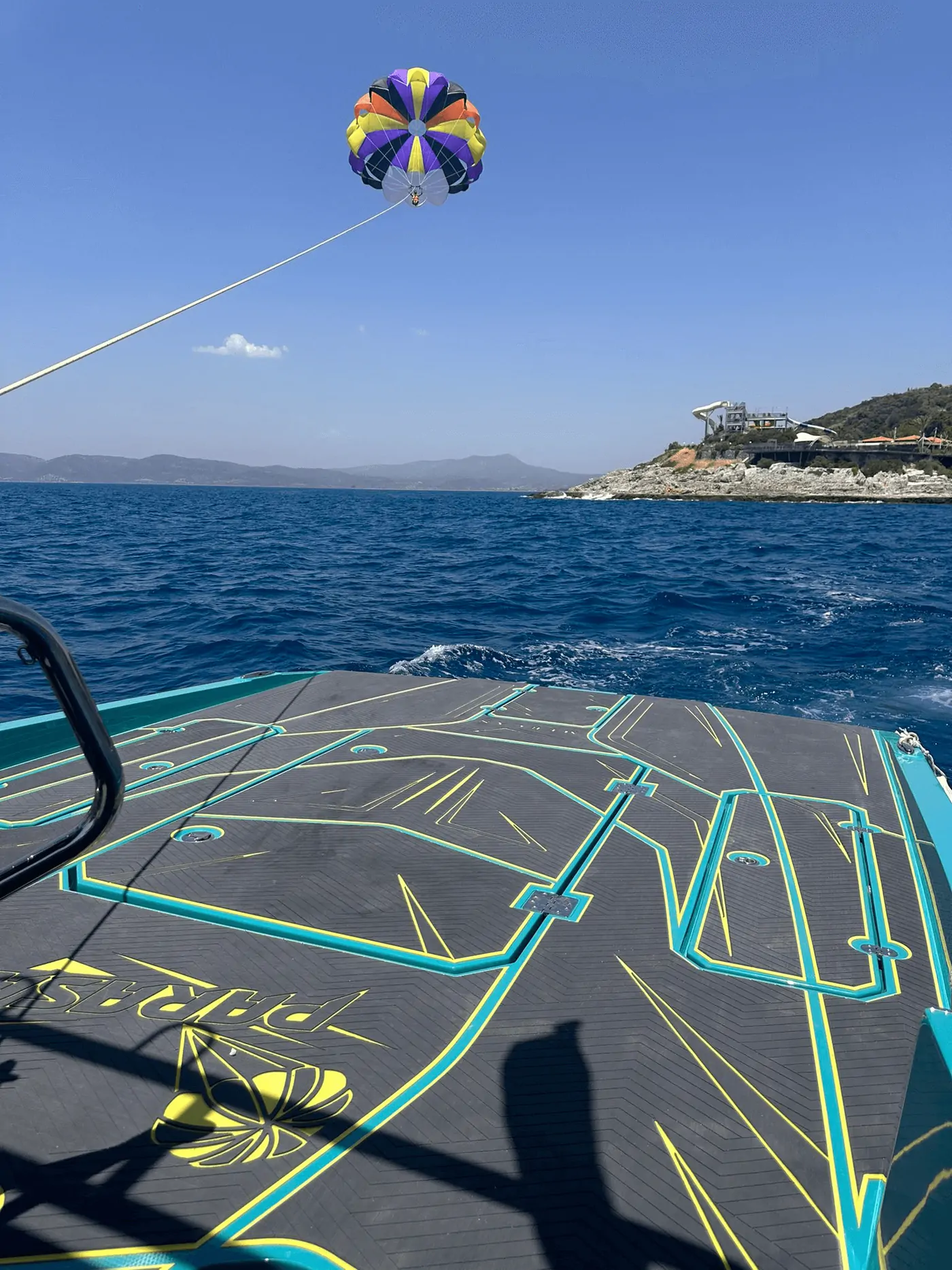 Mercan Parasailing 35 – 15