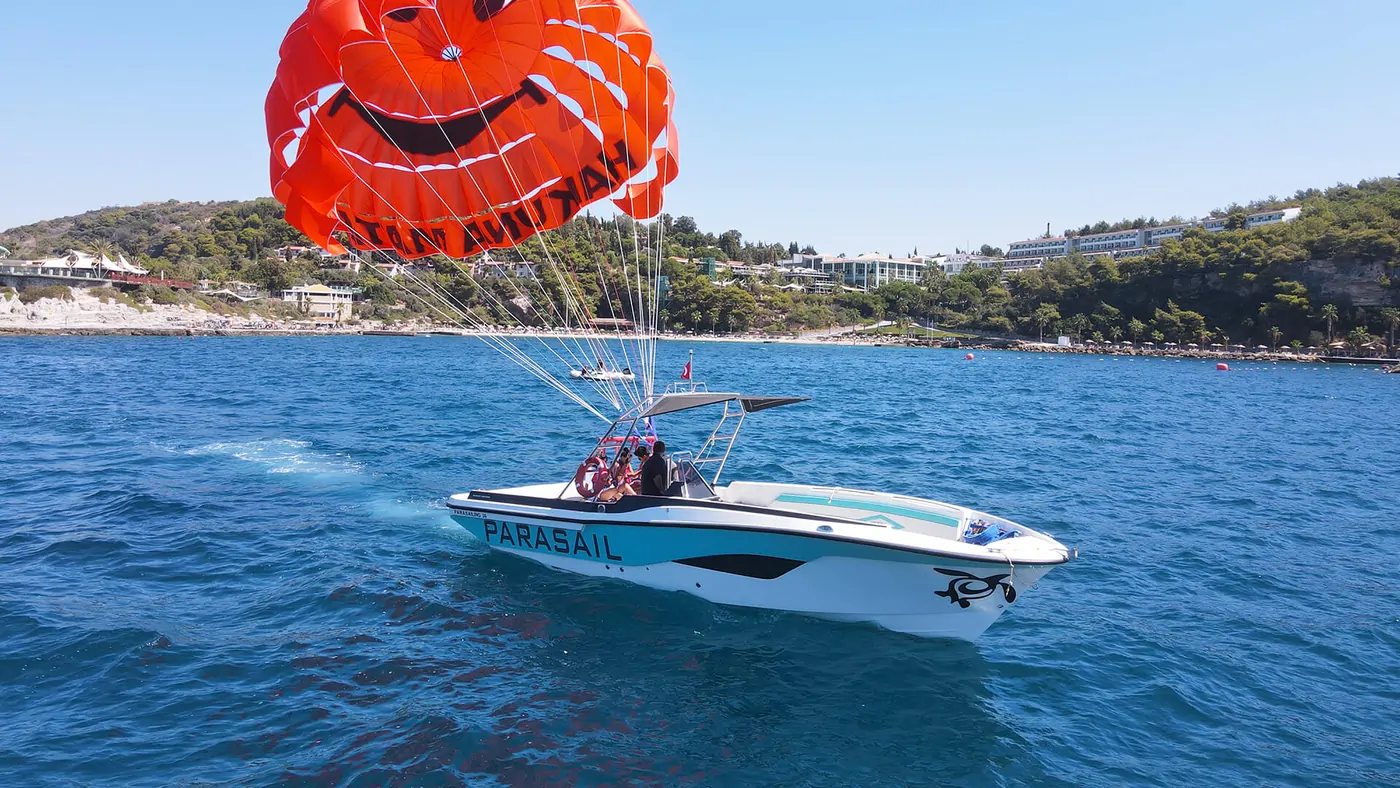 Mercan Parasailing 36