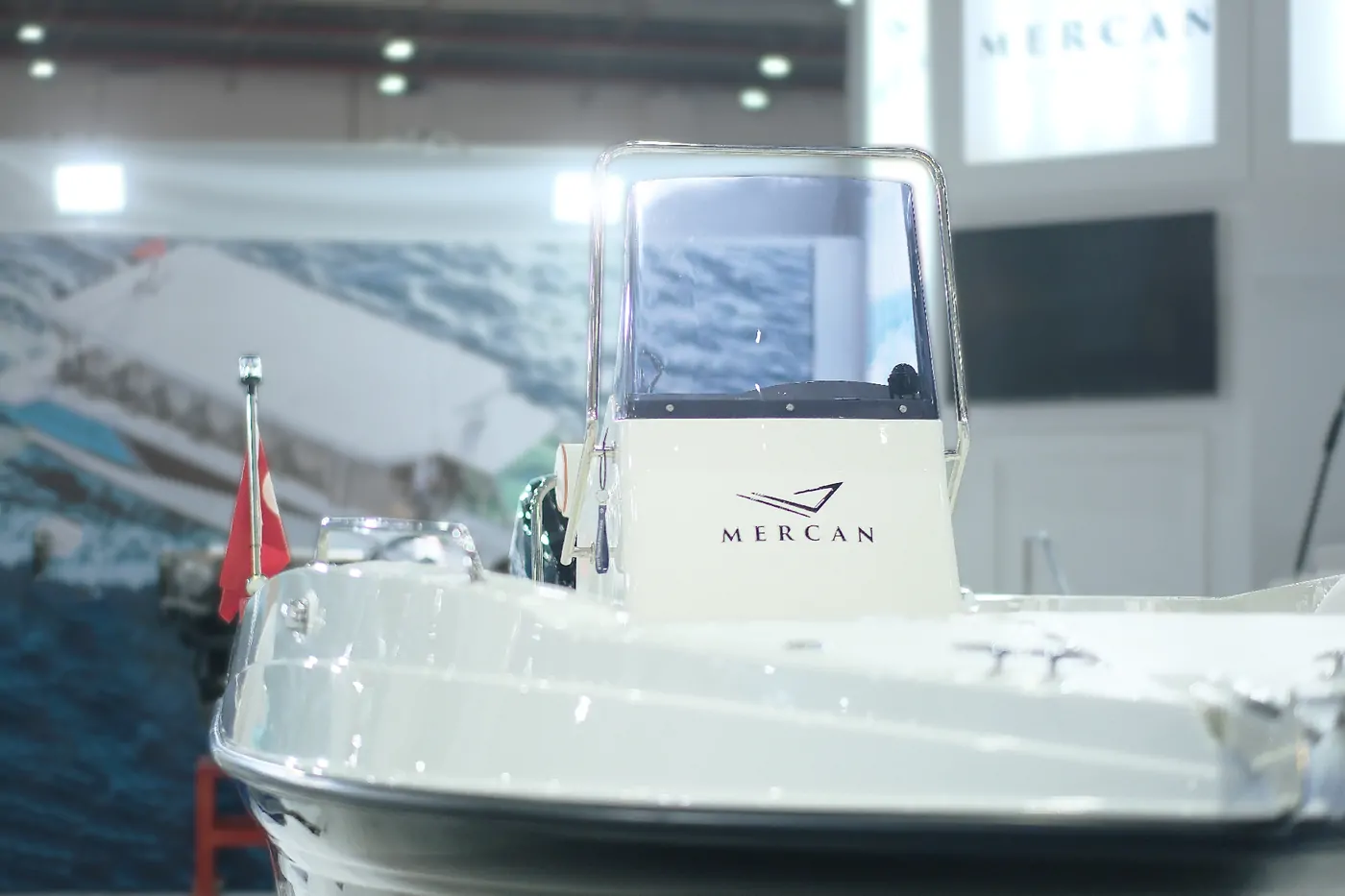 Mercan Ski 18 – 6