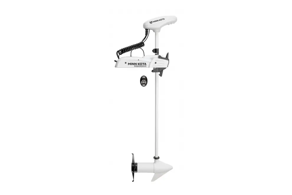 Minn Kota Riptide PowerDrive 55 lb · 12 V Trolling Motor