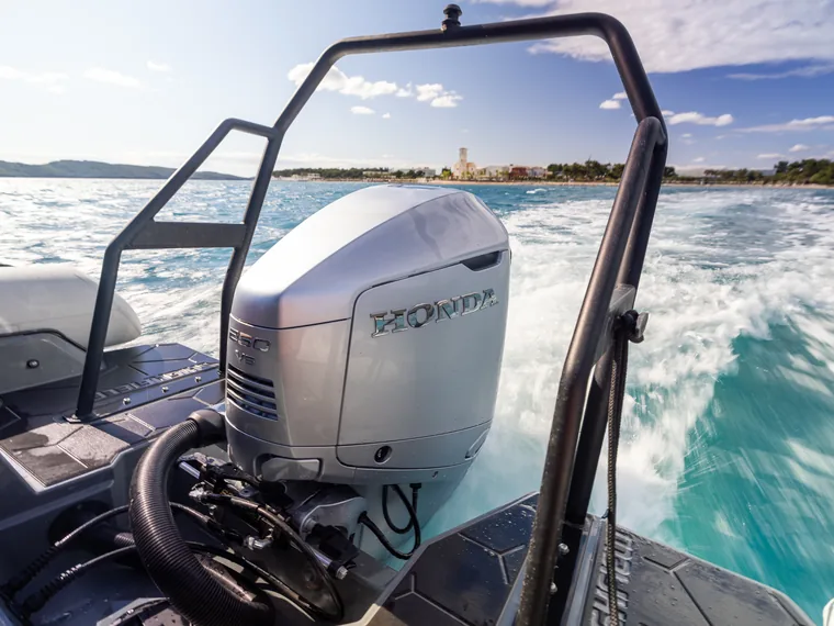 Honda Marine V6 BF200-250