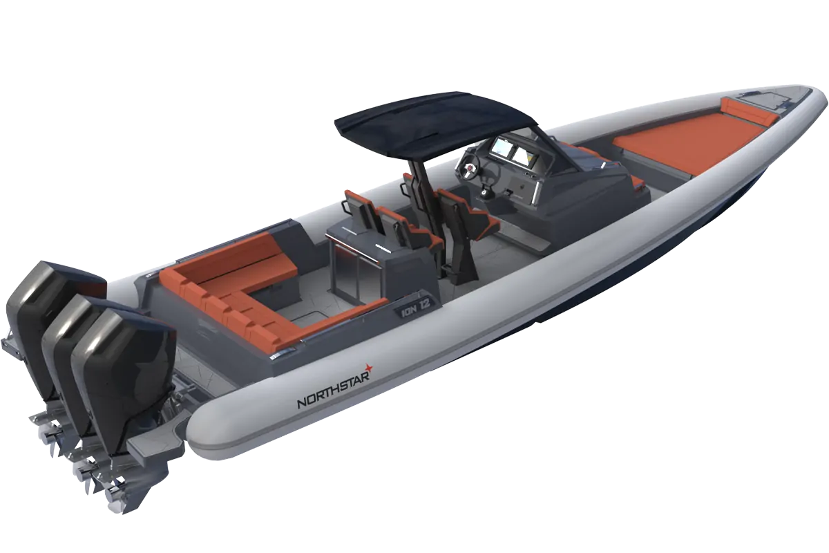 NorthStar ION 12 render 2