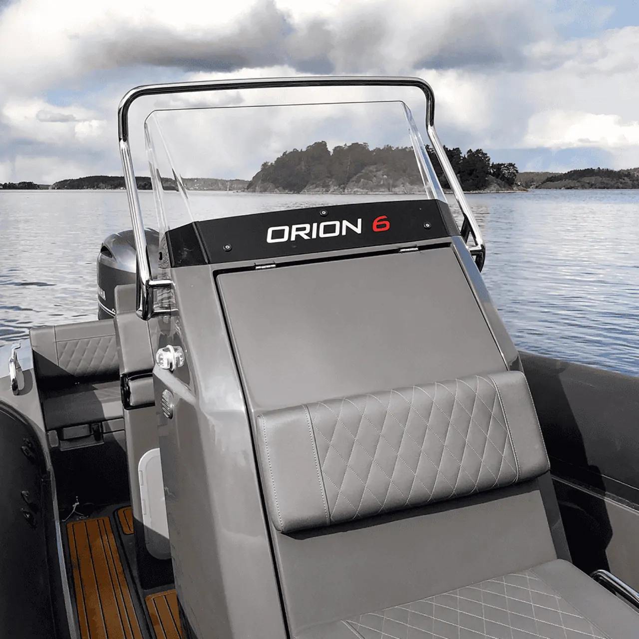 NorthStar Orion 6 – galeri 3