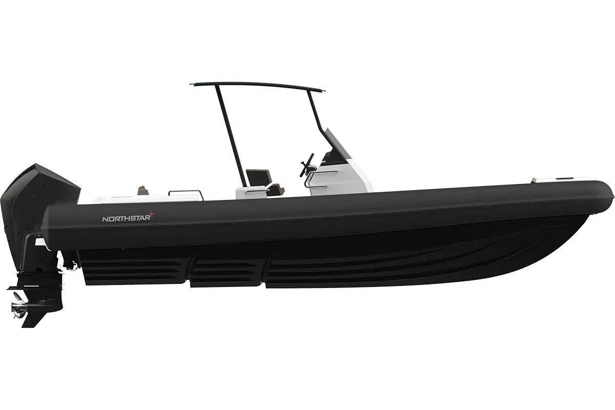 NorthStar Orion 7 üstten görünüm