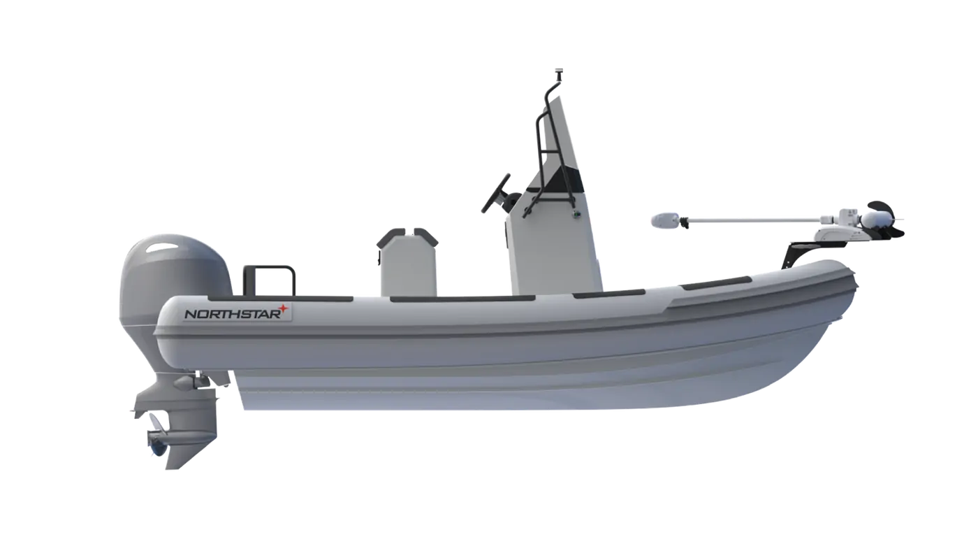 NorthStar Vega 4.8 Fishmaster 2