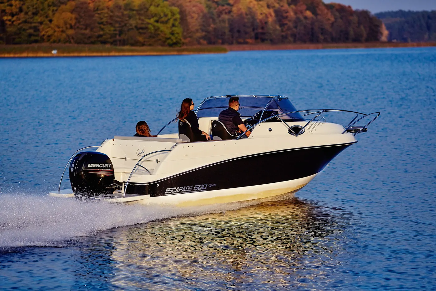 Pegazus Escapade 600 Open