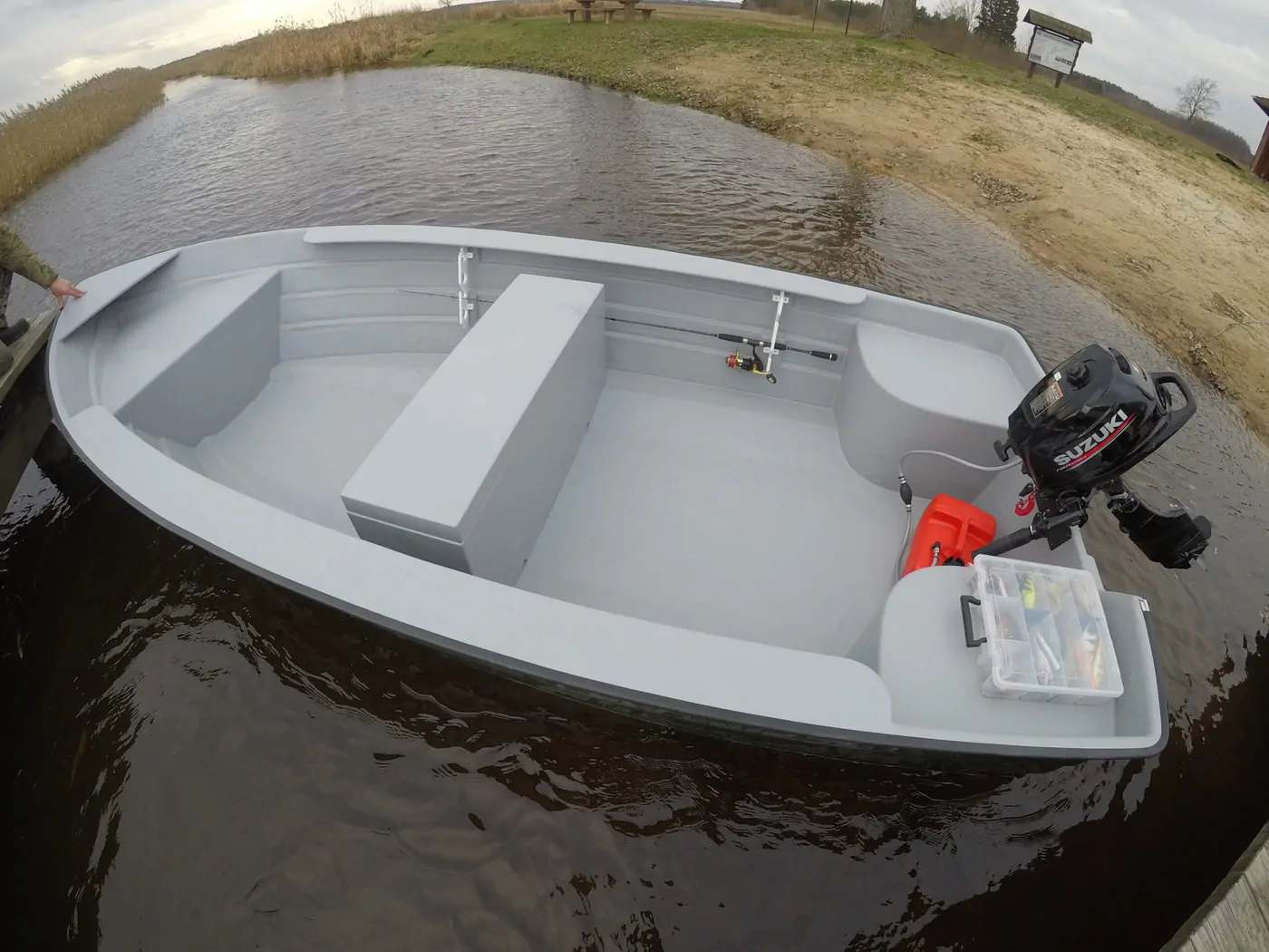 Pegazus 425 Fisher – 13
