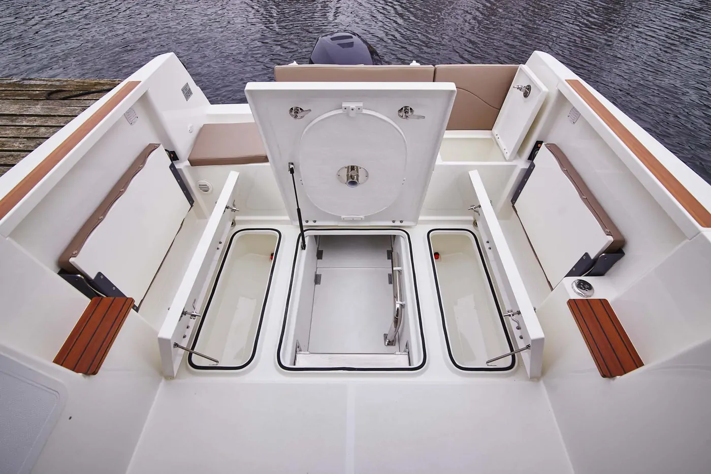 Pegazus 560 Top Fisher – 18