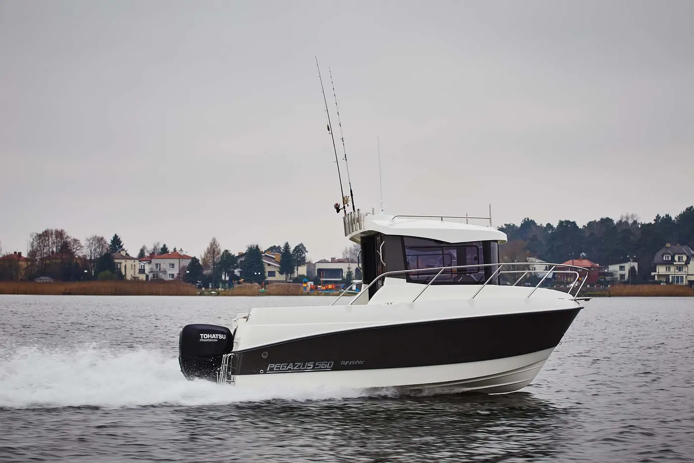 Pegazus 560 Top Fisher – 4