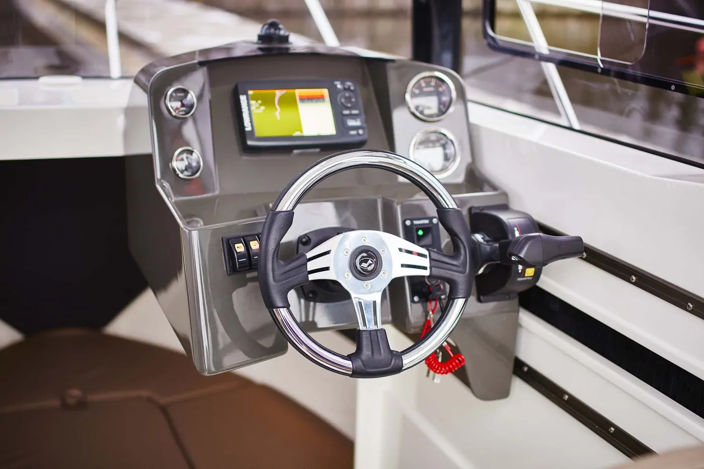 Pegazus 560 Top Fisher – 12