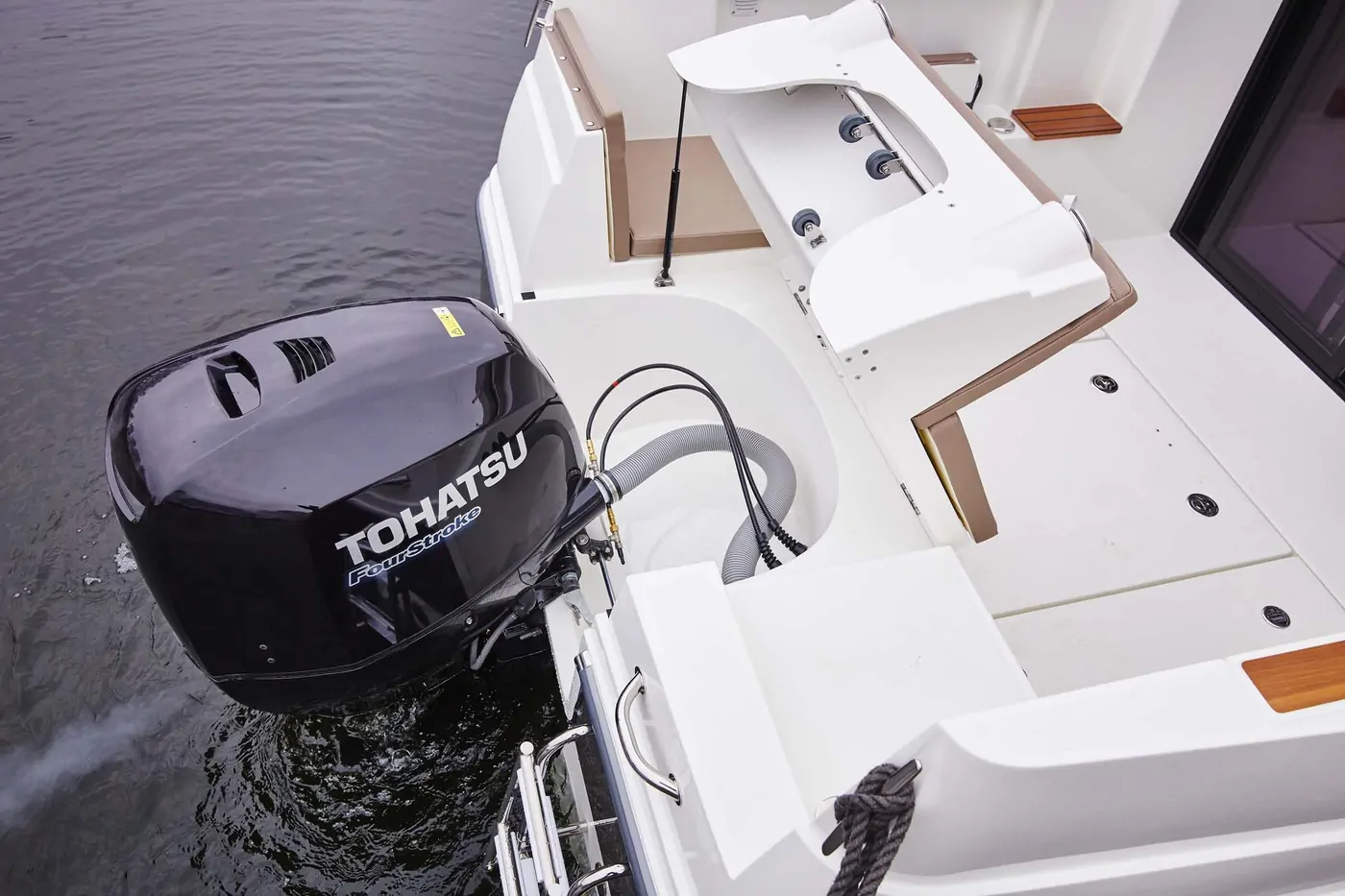 Pegazus 560 Top Fisher – 23