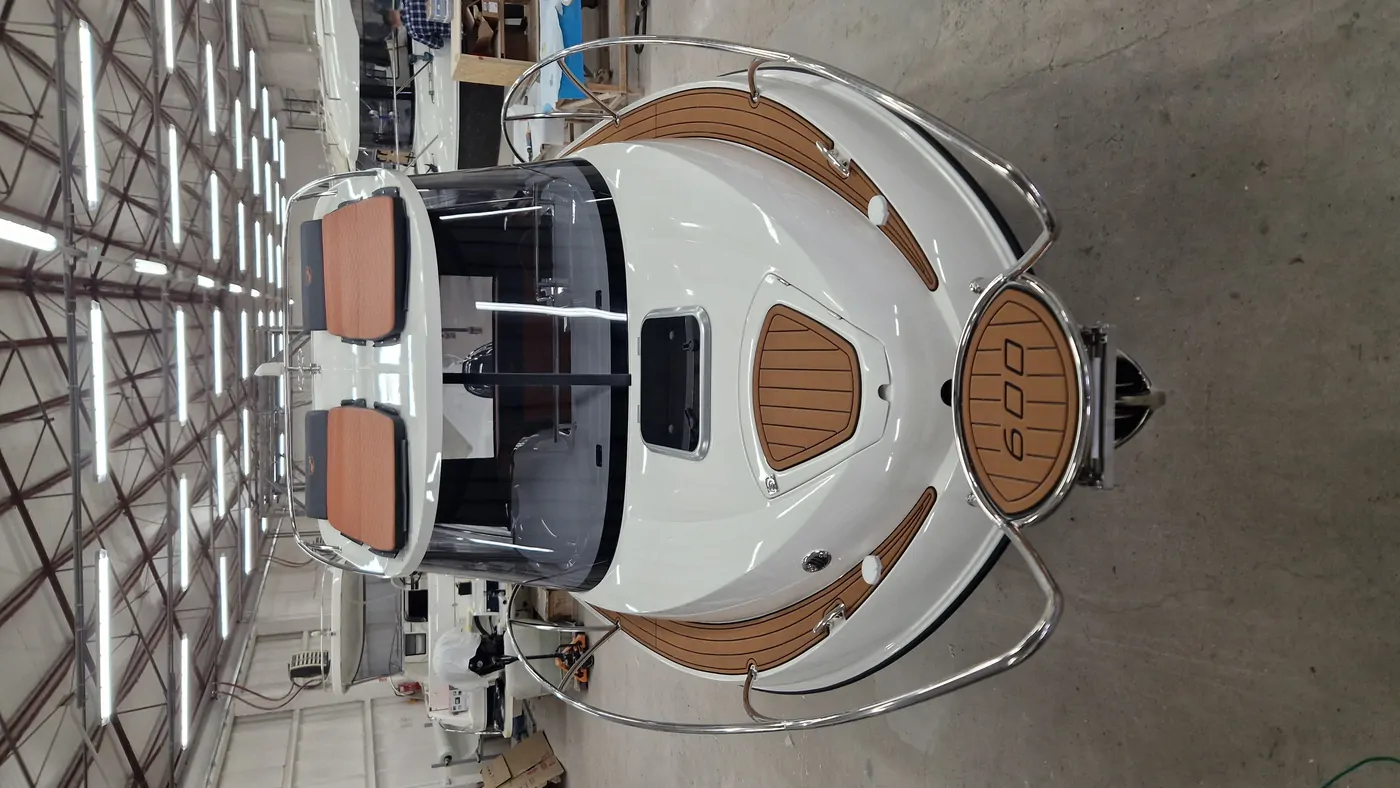 Pegazus Escapade 600 Suntop – 4