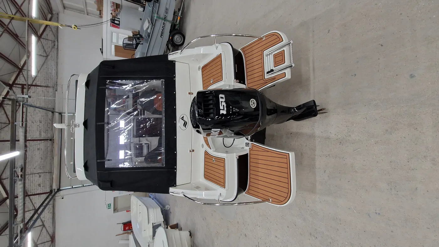 Pegazus Escapade 600 Suntop – 8