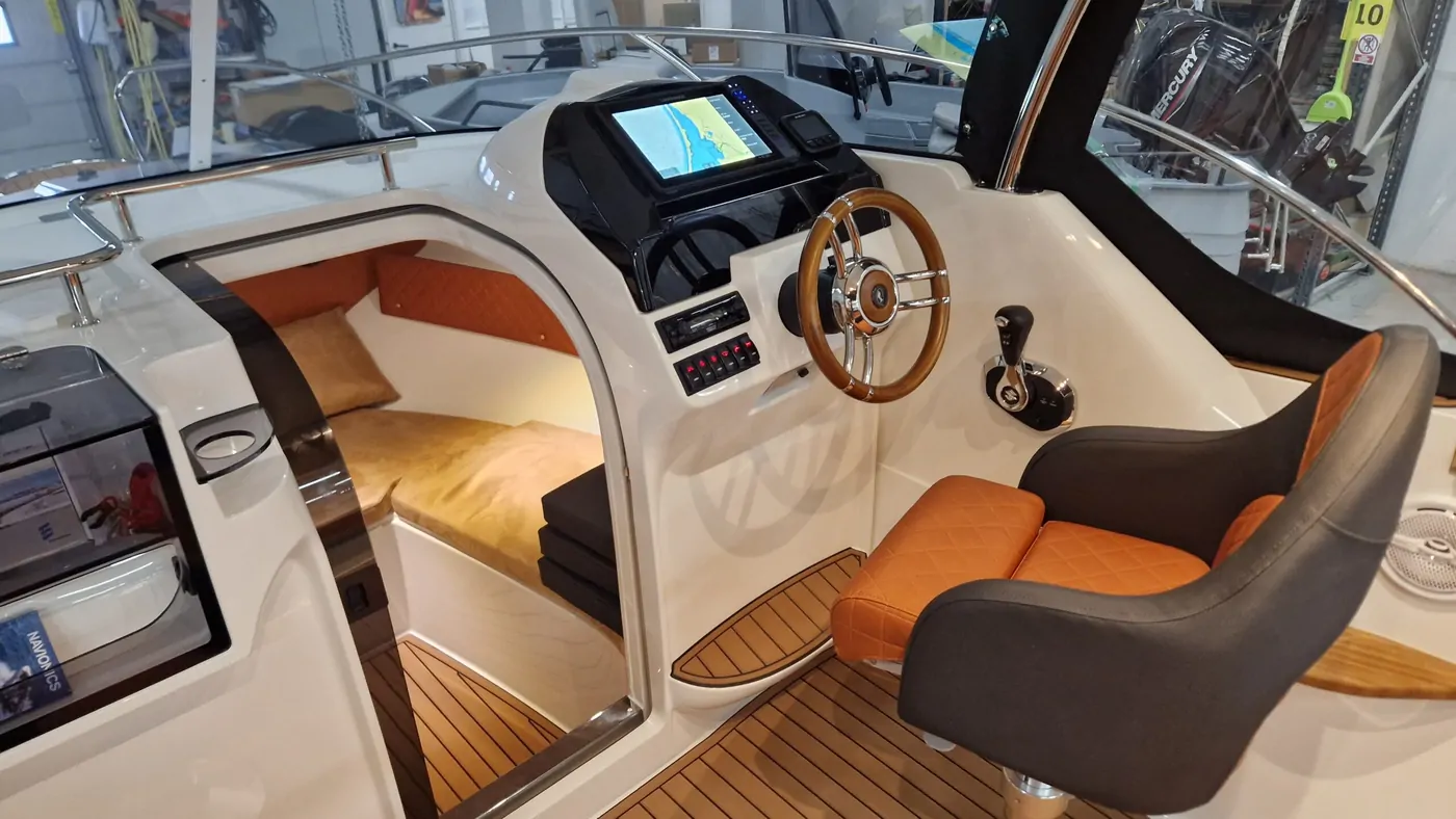 Pegazus Escapade 600 Suntop – 17