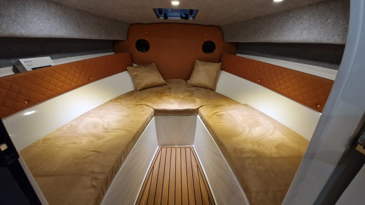 Pegazus Escapade 600 Suntop – 20
