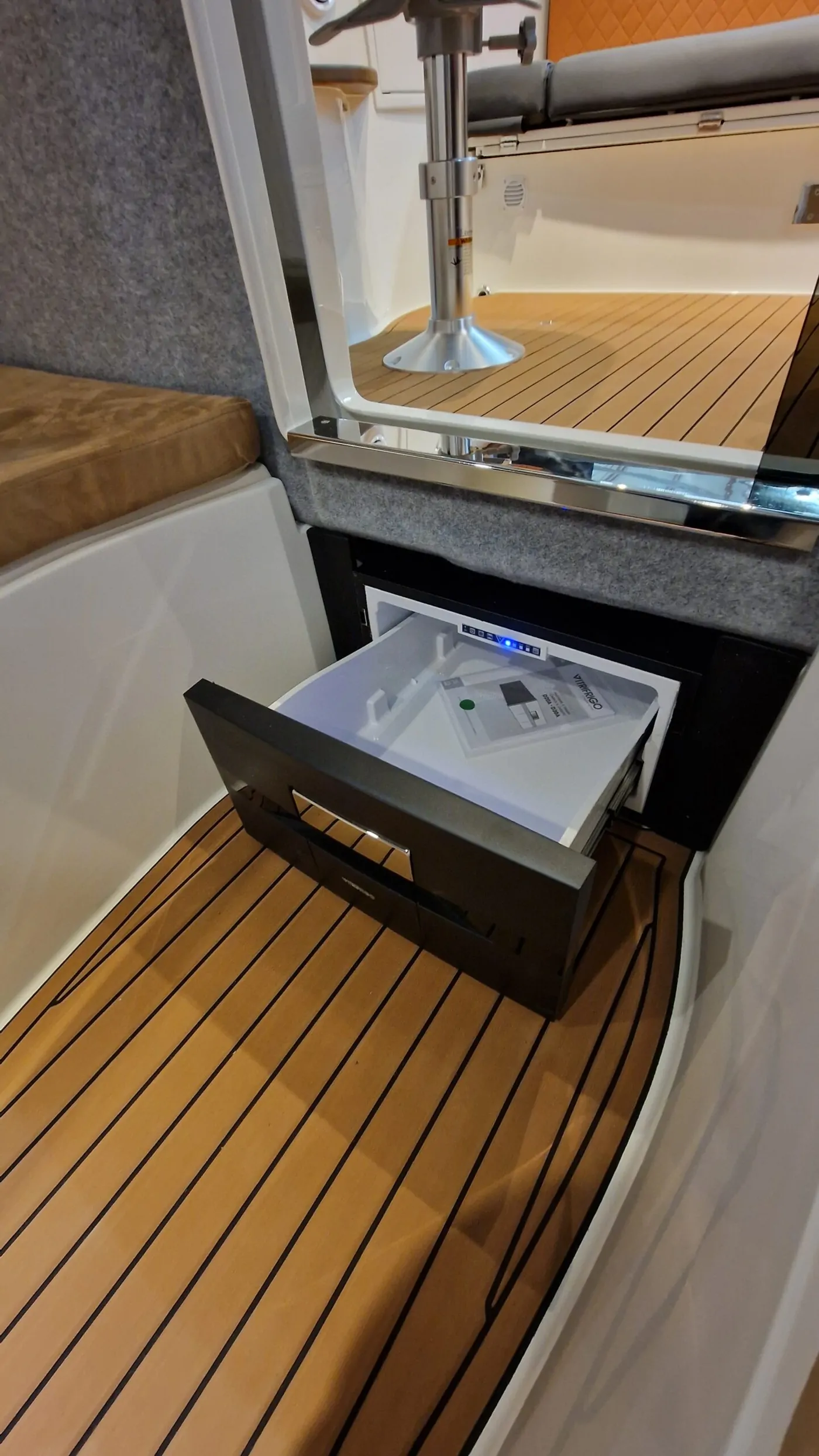Pegazus Escapade 600 Suntop – 23