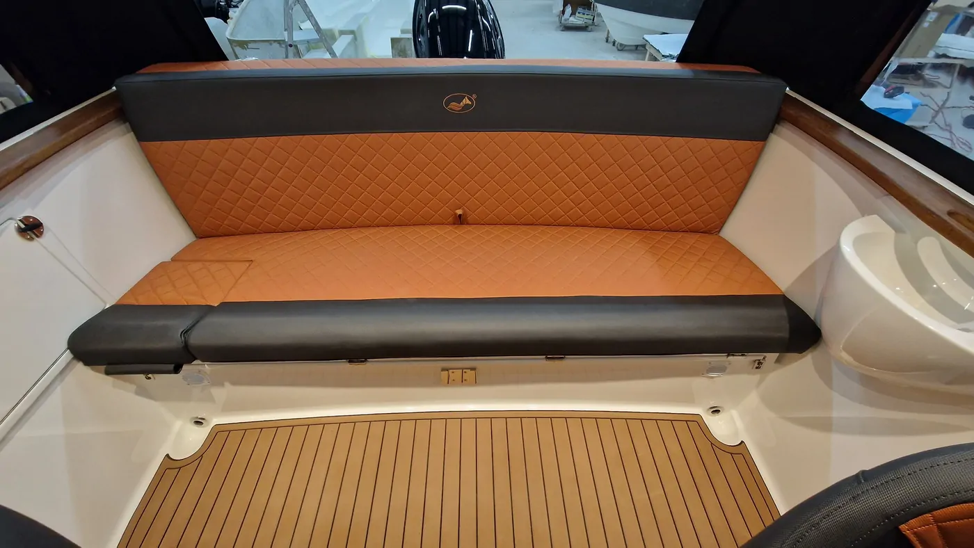 Pegazus Escapade 600 Open – 13