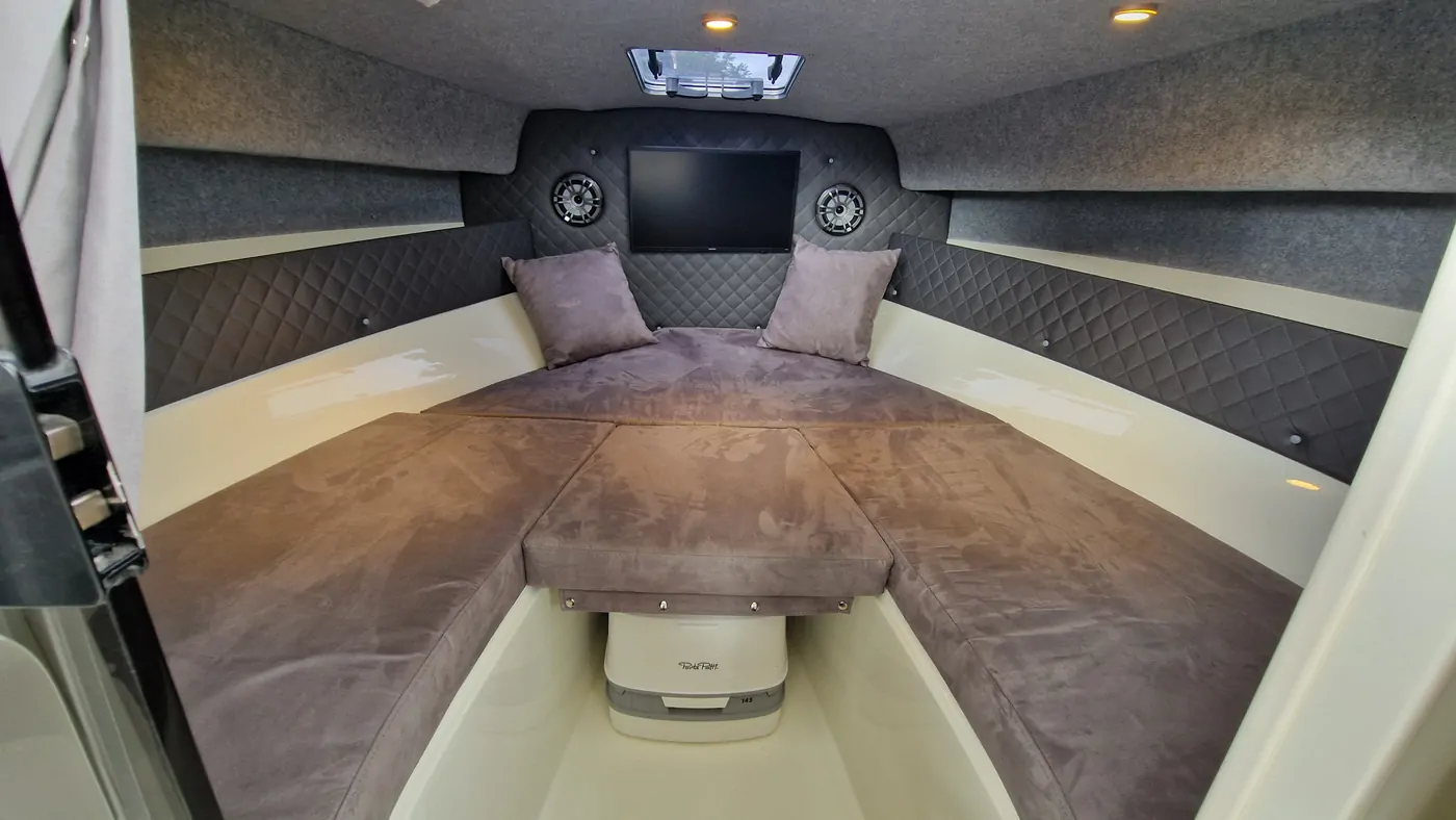 Pegazus Escapade 600 Open – 12