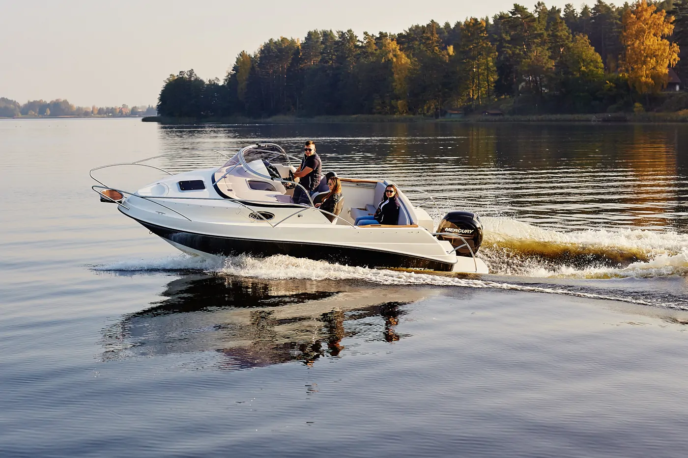 Pegazus Escapade 600 Open – 4