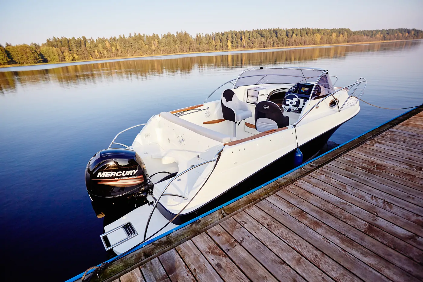 Pegazus Escapade 600 Open – 6
