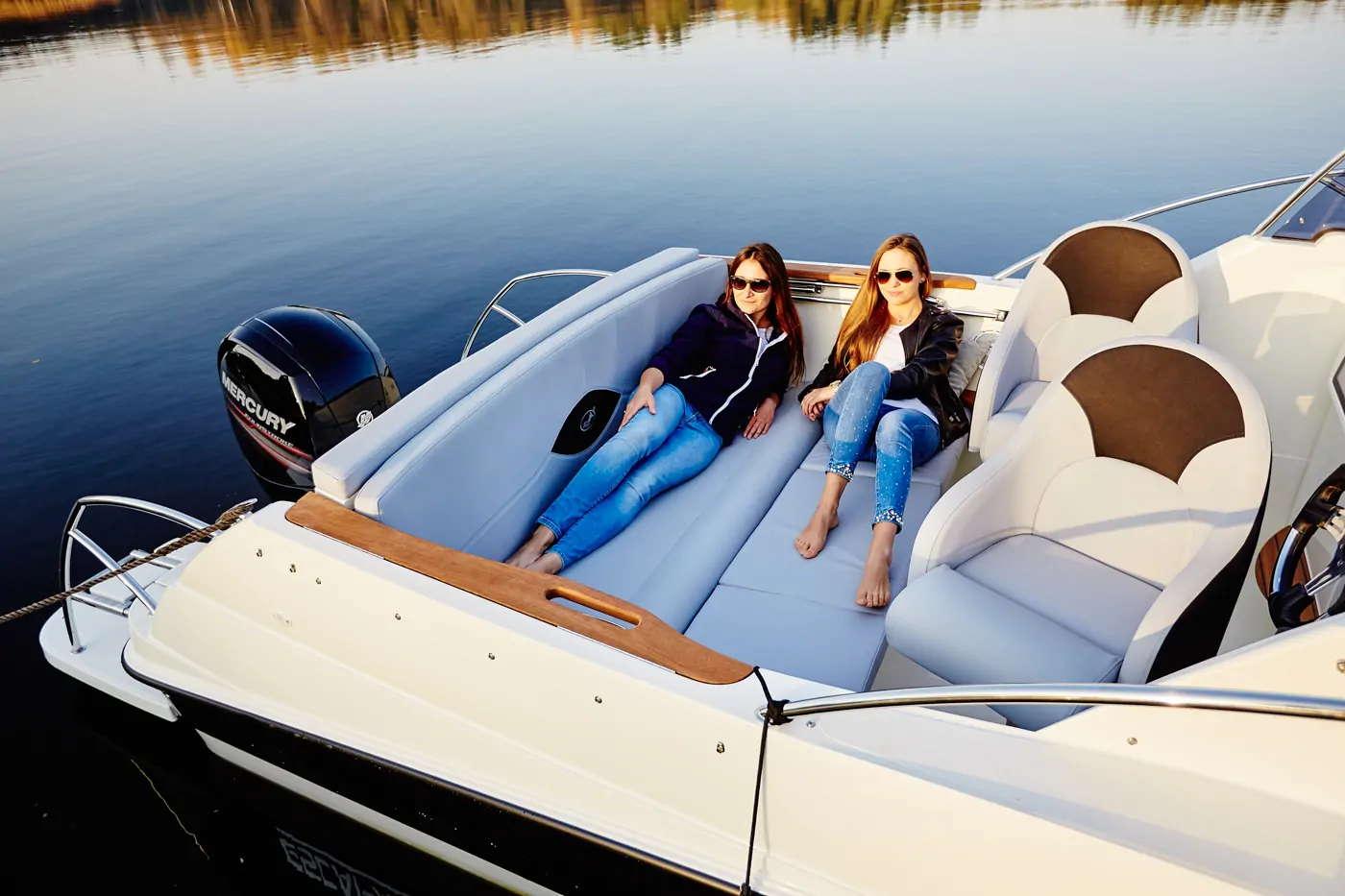 Pegazus Escapade 600 Open – 16