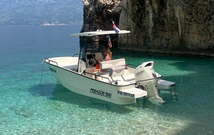 Pegazus 500 CC