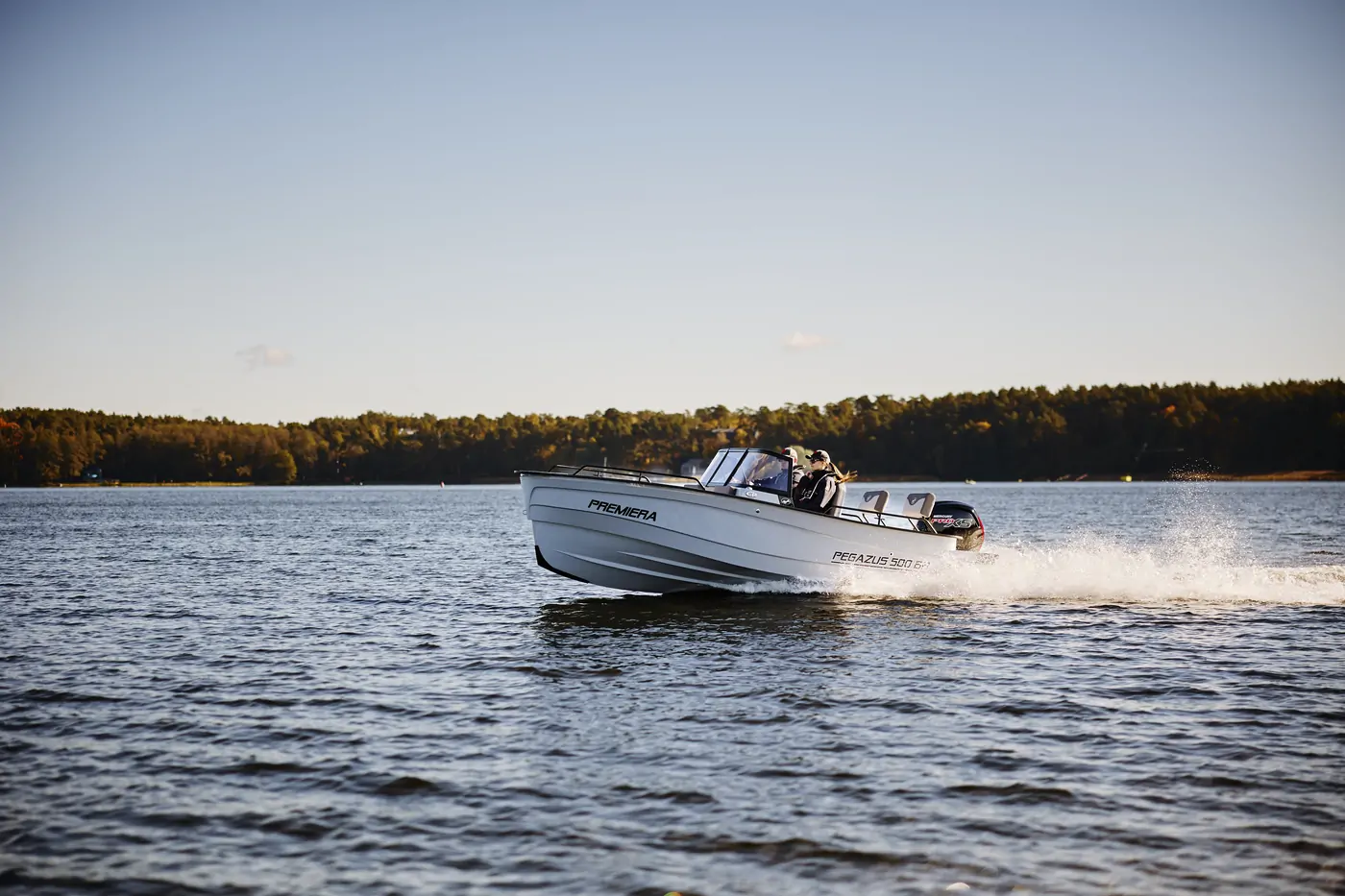 Pegazus 500 Bow Rider – 5