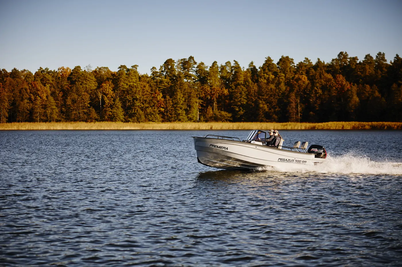 Pegazus 500 Bow Rider – 7