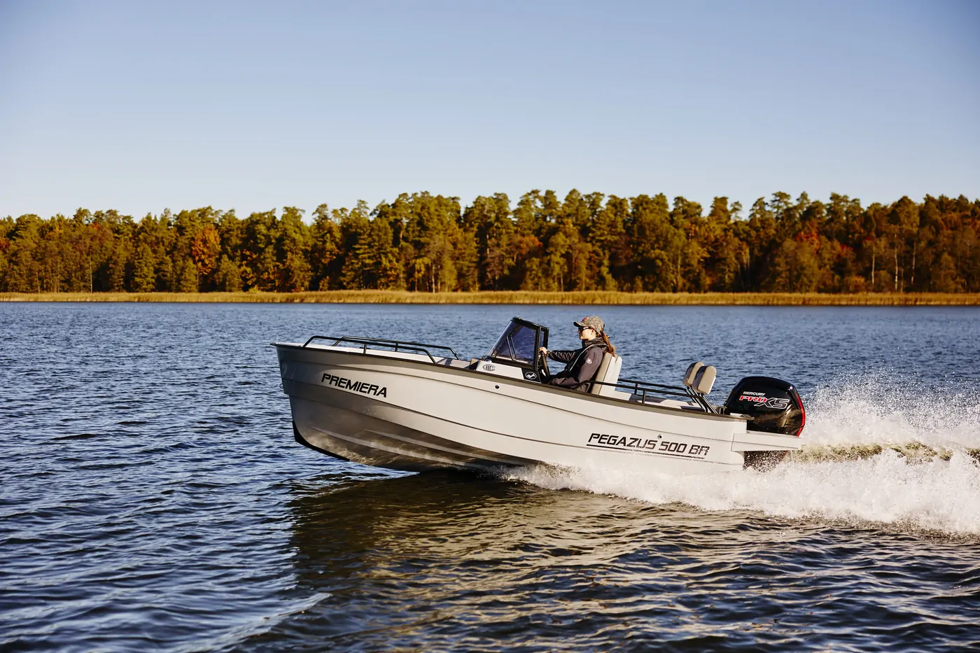 Pegazus 500 Bow Rider – 9