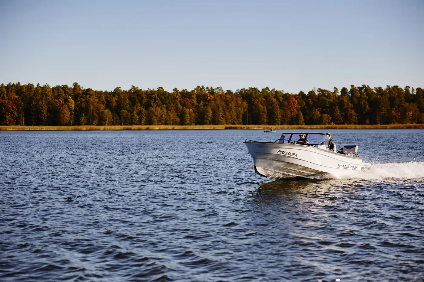 Pegazus 500 Bow Rider – 15